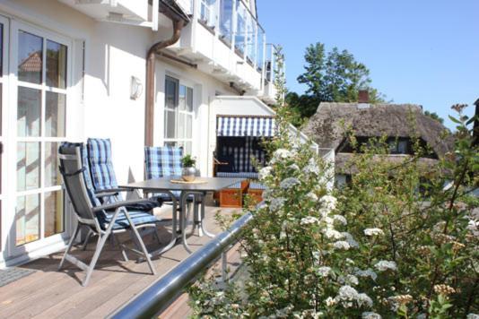 Residenz Am Hafen Boddensuite Ahrenshoop Eksteriør billede