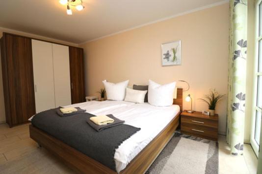 Residenz Am Hafen Boddensuite Ahrenshoop Eksteriør billede