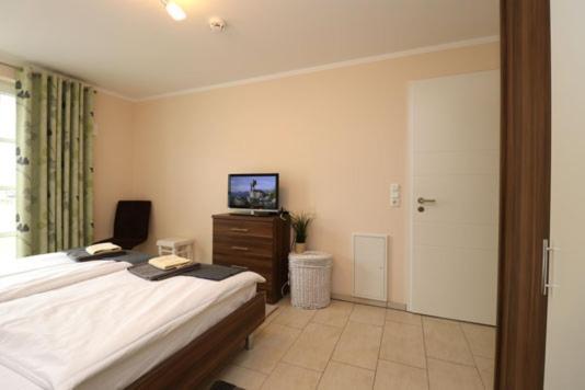 Residenz Am Hafen Boddensuite Ahrenshoop Eksteriør billede