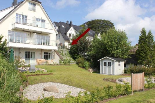 Residenz Am Hafen Boddensuite Ahrenshoop Eksteriør billede